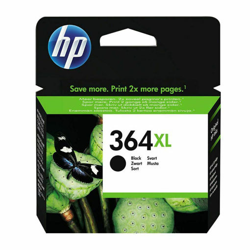 Picture of HP 364XL BLACK INK